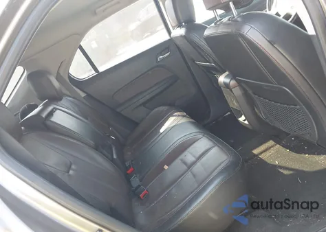 2012 Chevrolet Equinox 2Lt z USA, uszkodzony, nr VIN 2GNFLNEK6C6256865